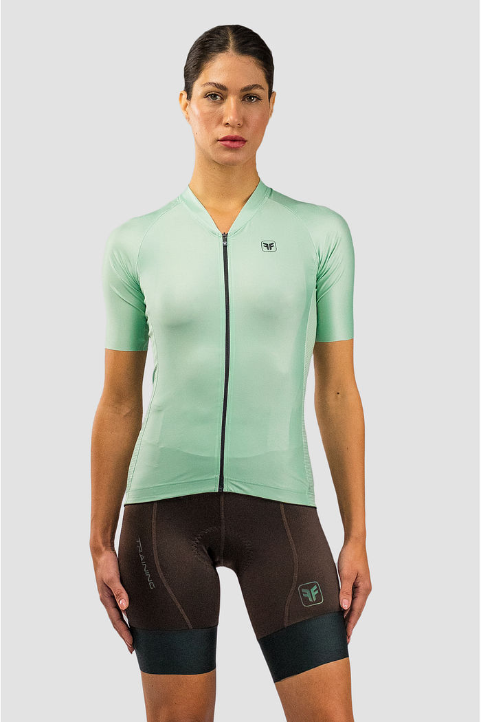 CAMISA FEMININA TRAINING MINT