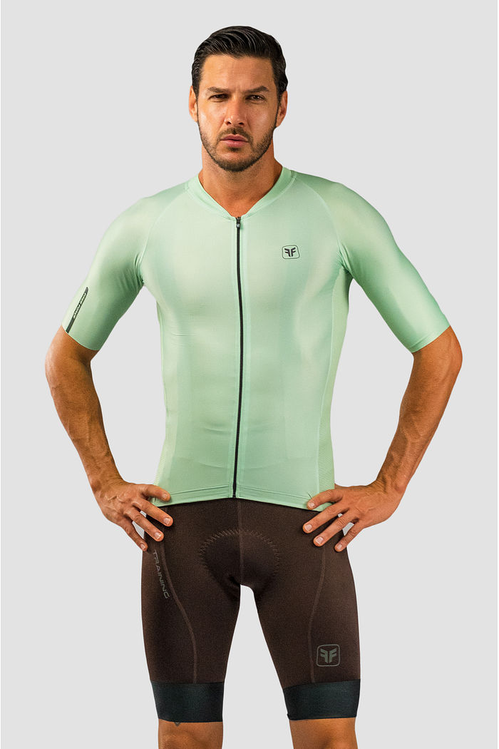 CAMISA MASCULINA TRAINING MINT