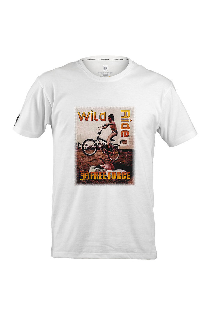 CAMISETA ALL DAY WILD RIDE