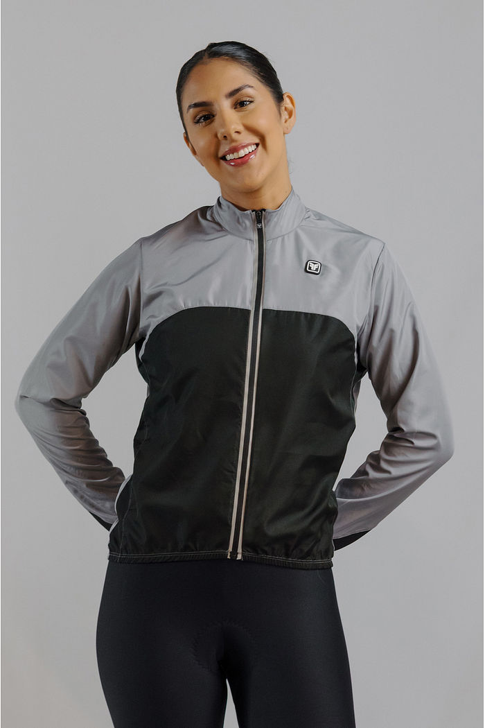 JAQUETA CORTA VENTO FEMININA CLASSIC AZORIOUS