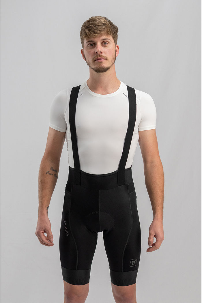 BRETELLE MASCULINO TRAINING PRETO 2025