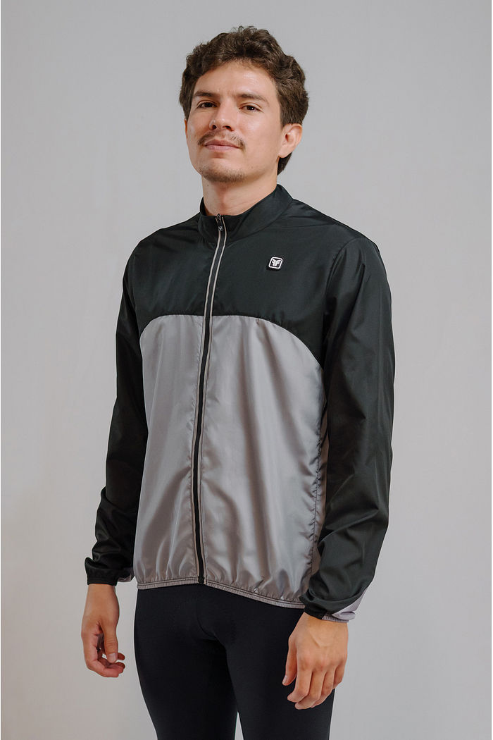 JAQUETA CORTA VENTO MASCULINA CLASSIC BOROS