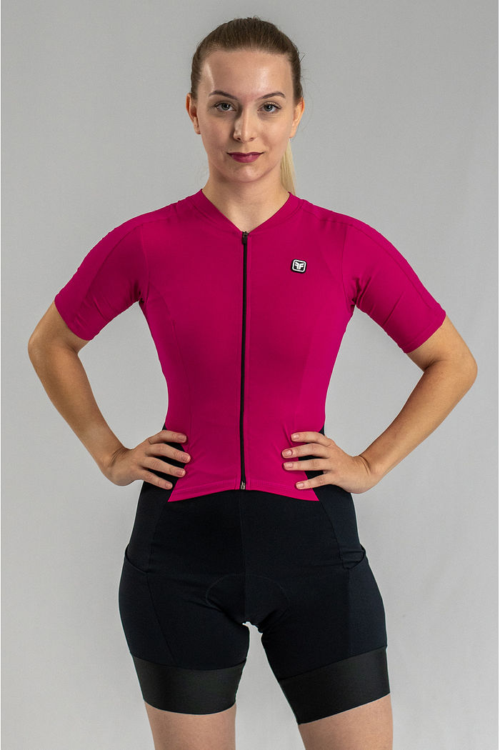 MACAQUINHO FEMININO CLASSIC PINK