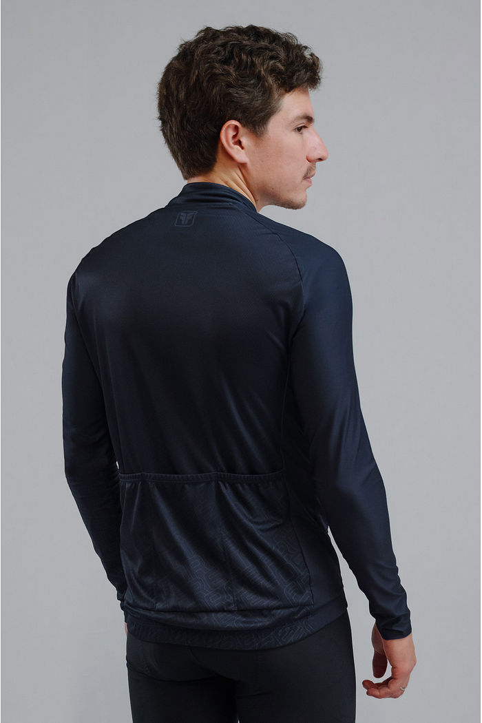 CAMISA MASCULINA MANGA LONGA BASIC RIDDLE