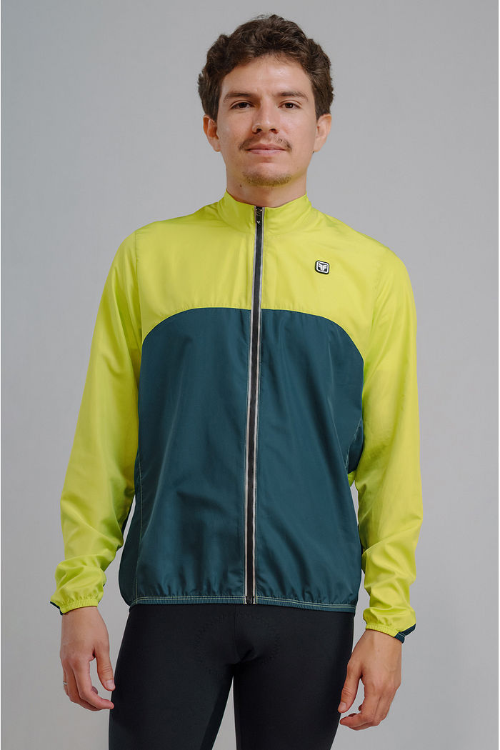 JAQUETA CORTA VENTO MASCULINA CLASSIC SIMIC