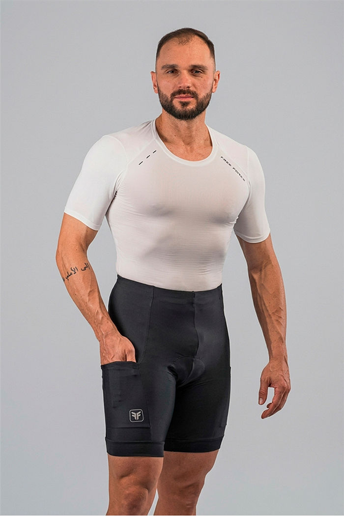 BERMUDA MASCULINA BASIC