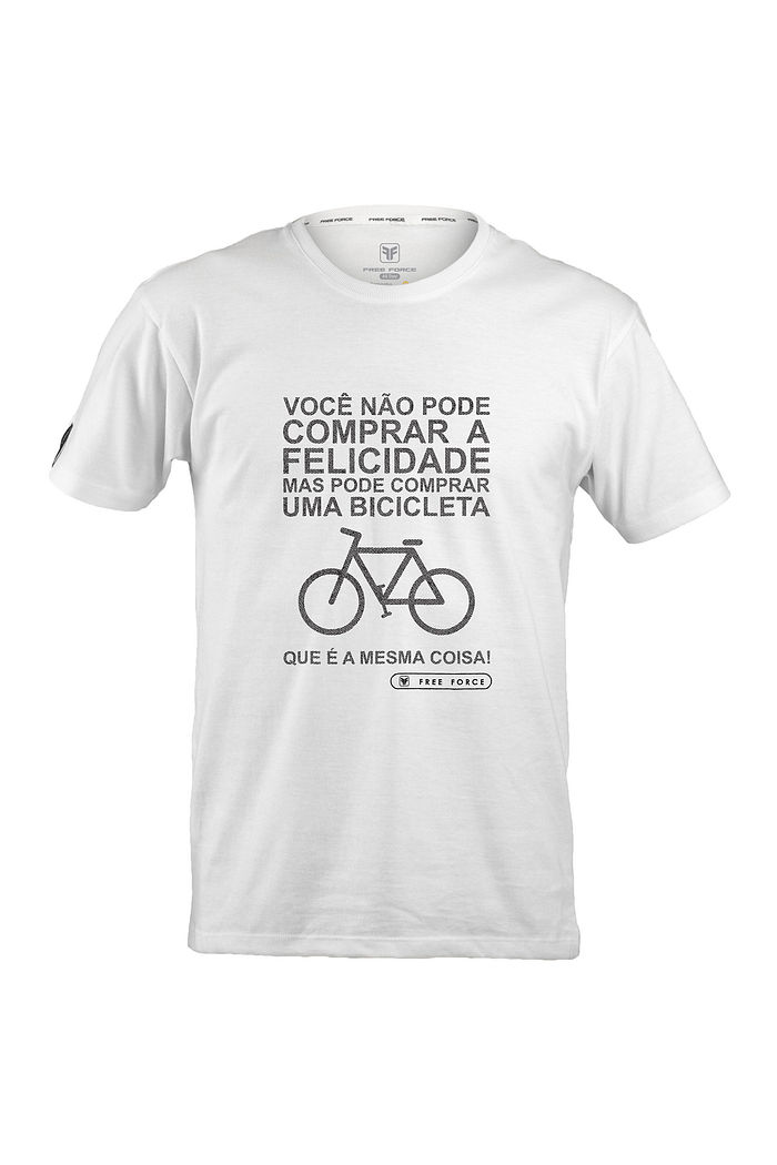 CAMISETA ALL DAY FELICIDADE