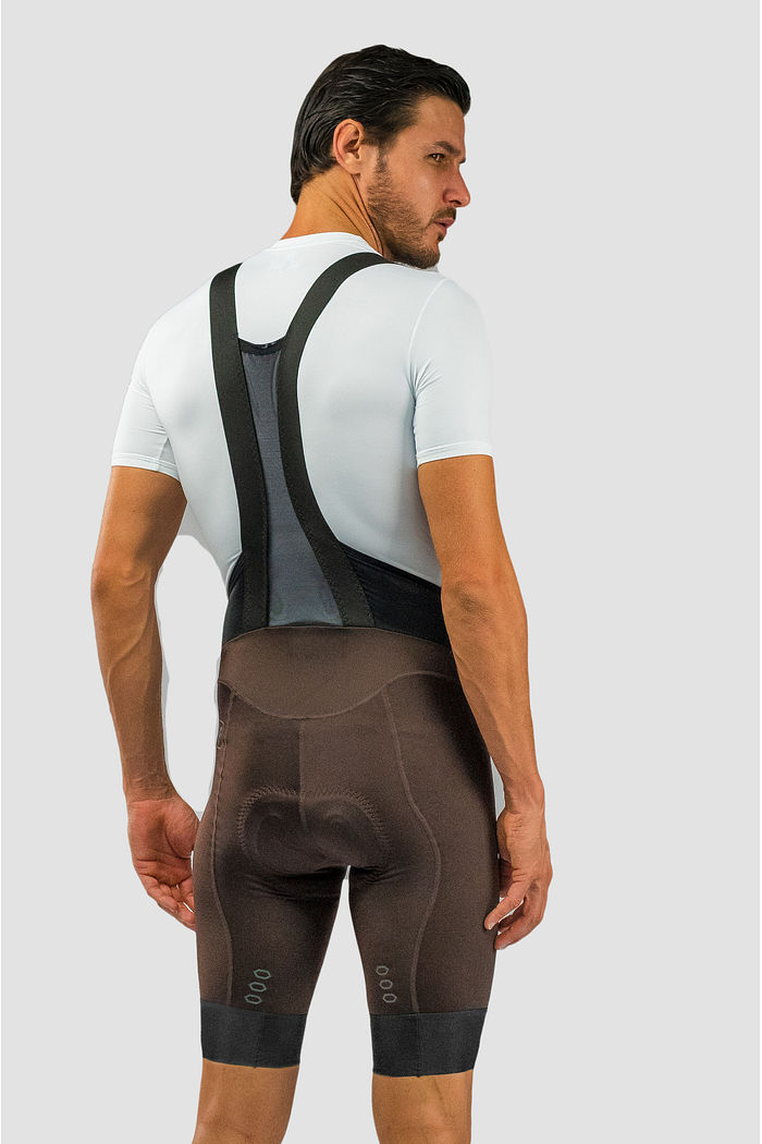 BRETELLE MASCULINO TRAINING MARROM