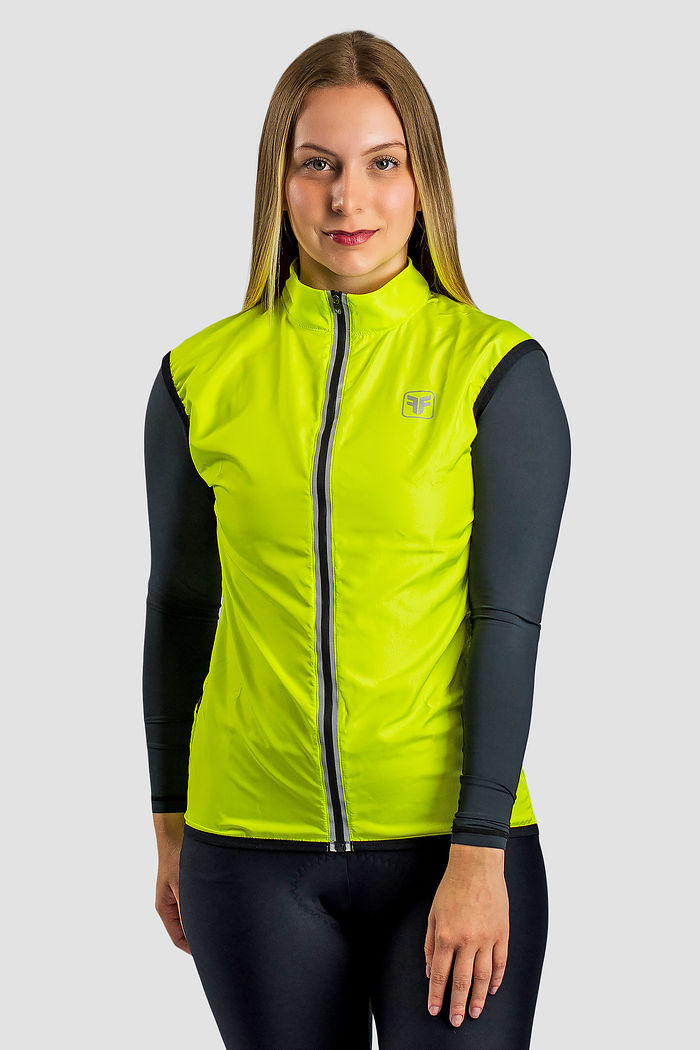 COLETE CORTA VENTO FEMININO CLASSIC