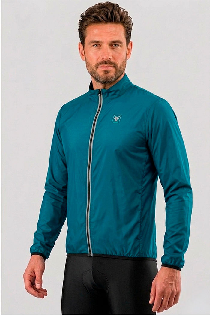 JAQUETA CORTA VENTO MASCULINA CLASSIC