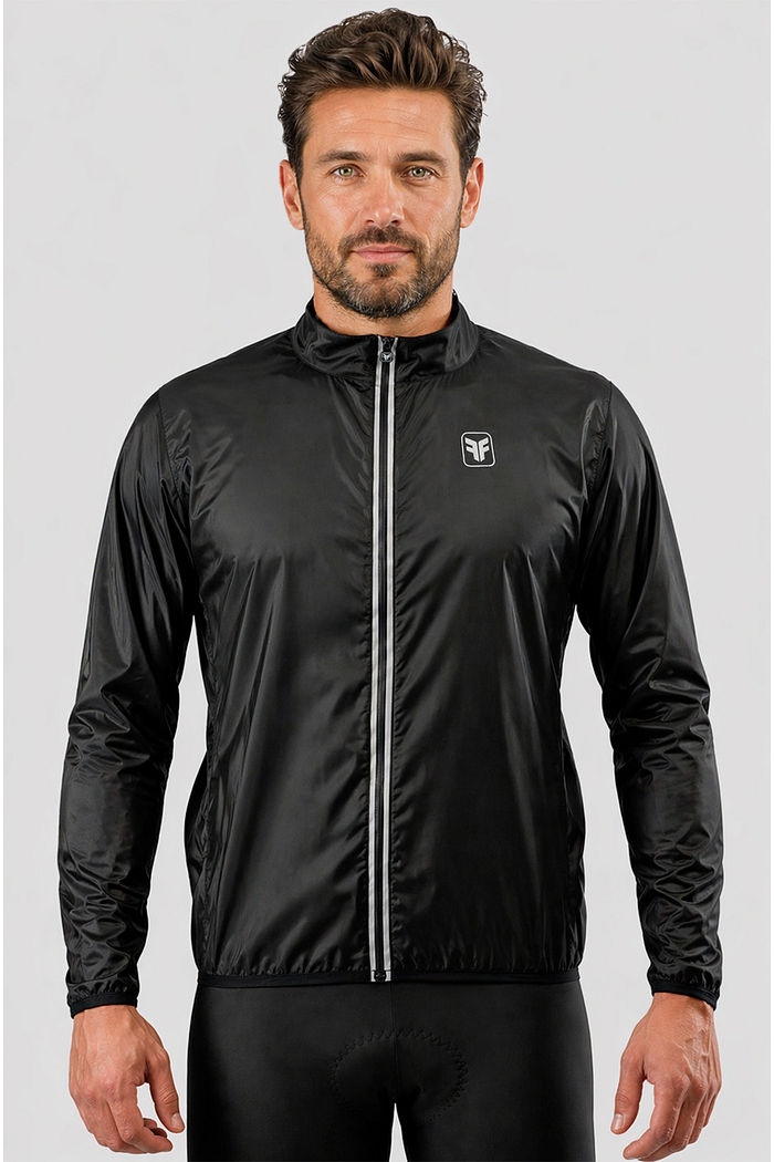 JAQUETA CORTA VENTO MASCULINA CLASSIC