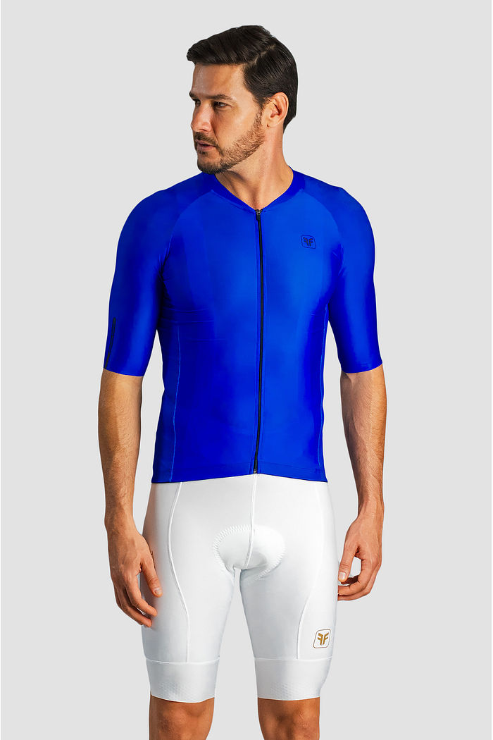 CAMISA MASCULINA TRAINING AZURE