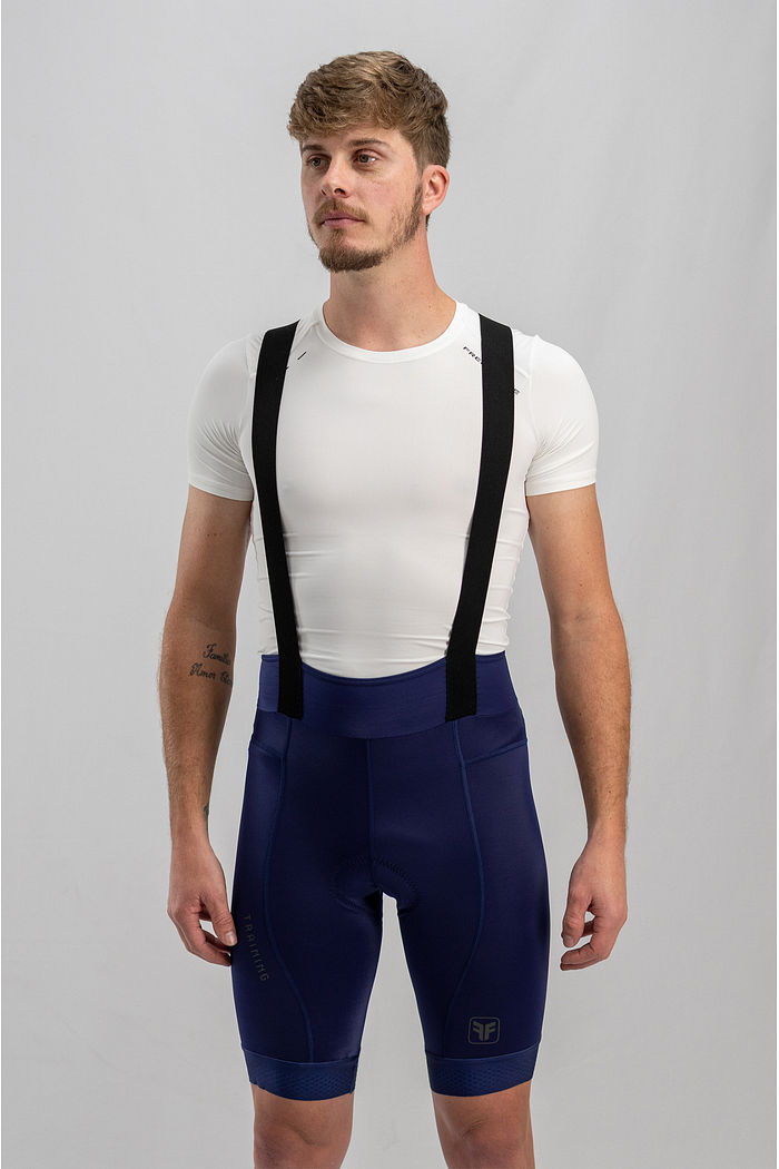 BRETELLE MASCULINO TRAINING AZUL 2025