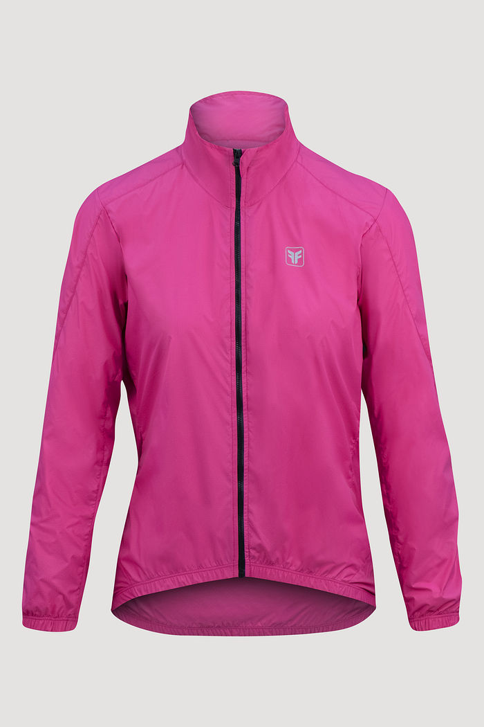 JAQUETA IMPERMEAVEL FEMININA TRAINING