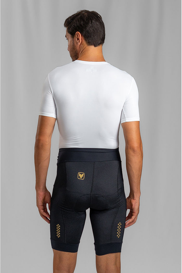 BERMUDA DE CICLISMO MASCULINA PERFORMANCE 2025