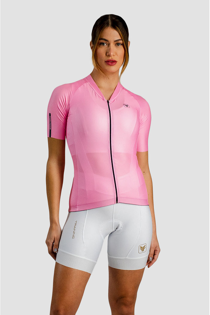 CAMISA FEMININA TRAINING BLOOM