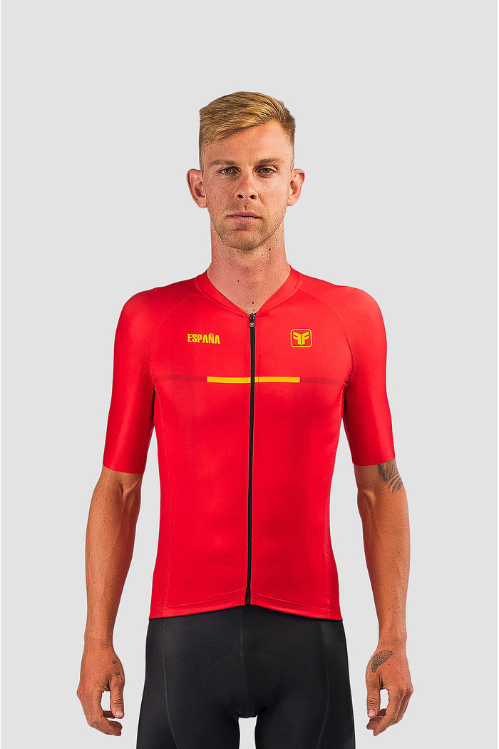 CAMISA MASCULINA TRAINING VUELTA