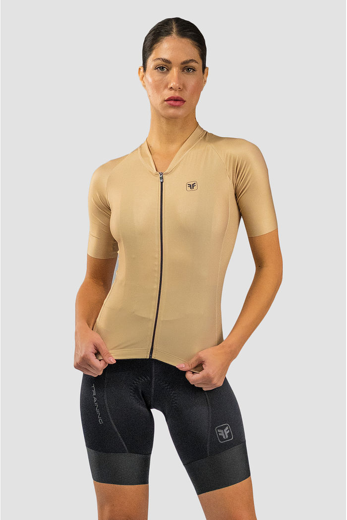 CAMISA FEMININA TRAINING SAND