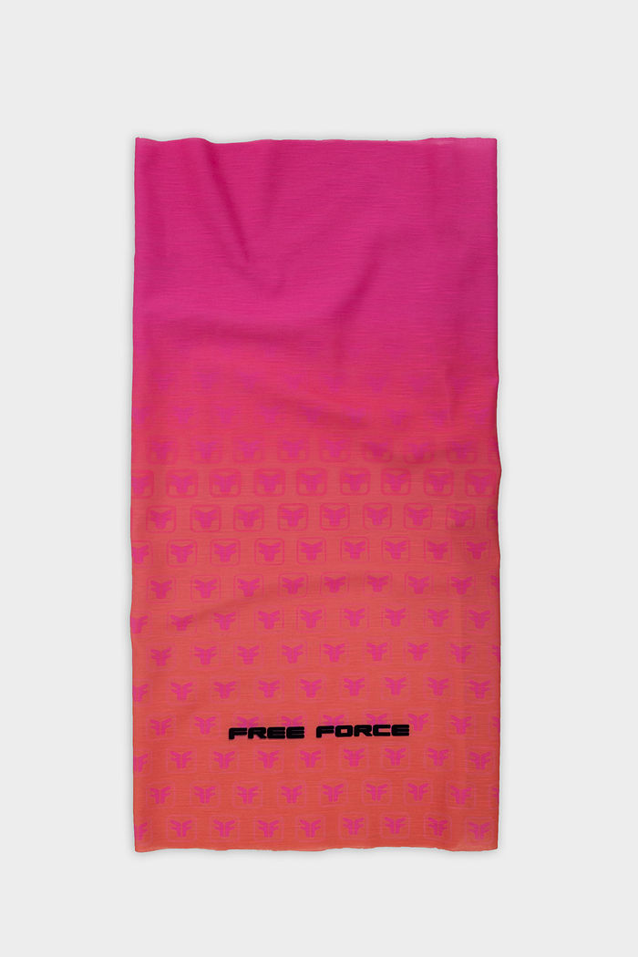 BANDANA PINK ORANGE