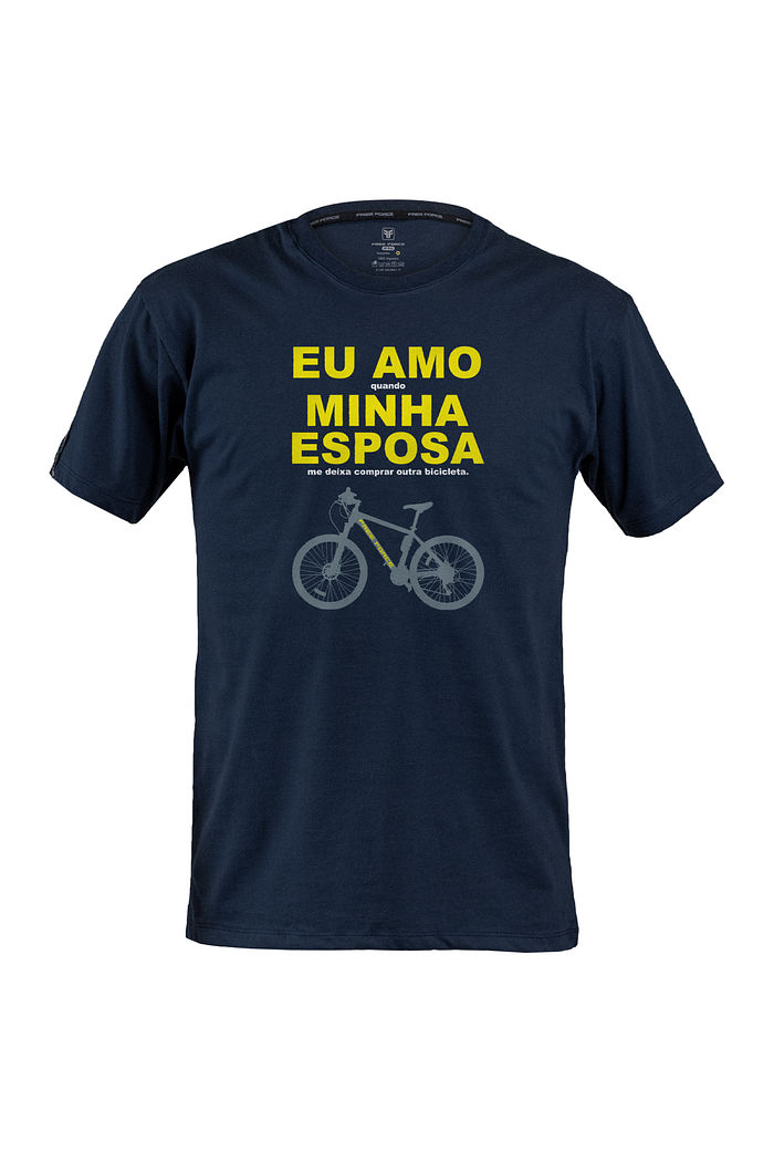 CAMISETA ALL DAY EU AMO
