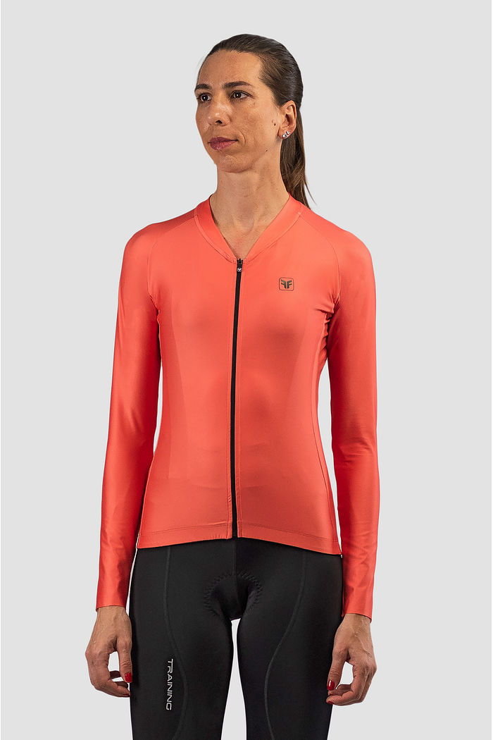 CAMISA FEMININA MANGA LONGA TRAINING LIVING