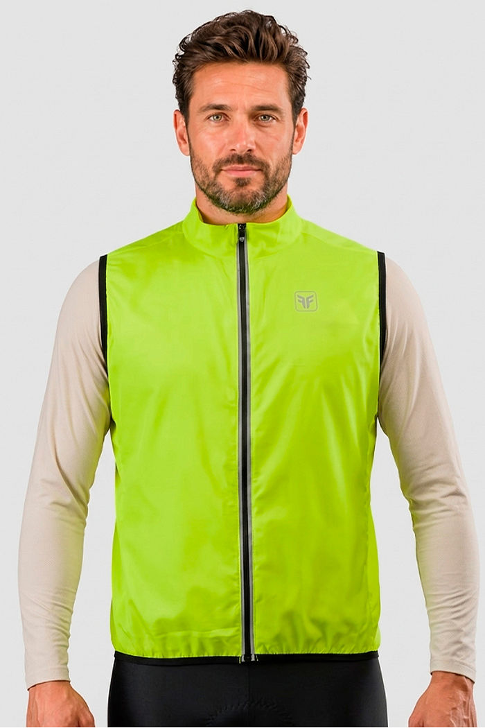 COLETE CORTA VENTO MASCULINO CLASSIC