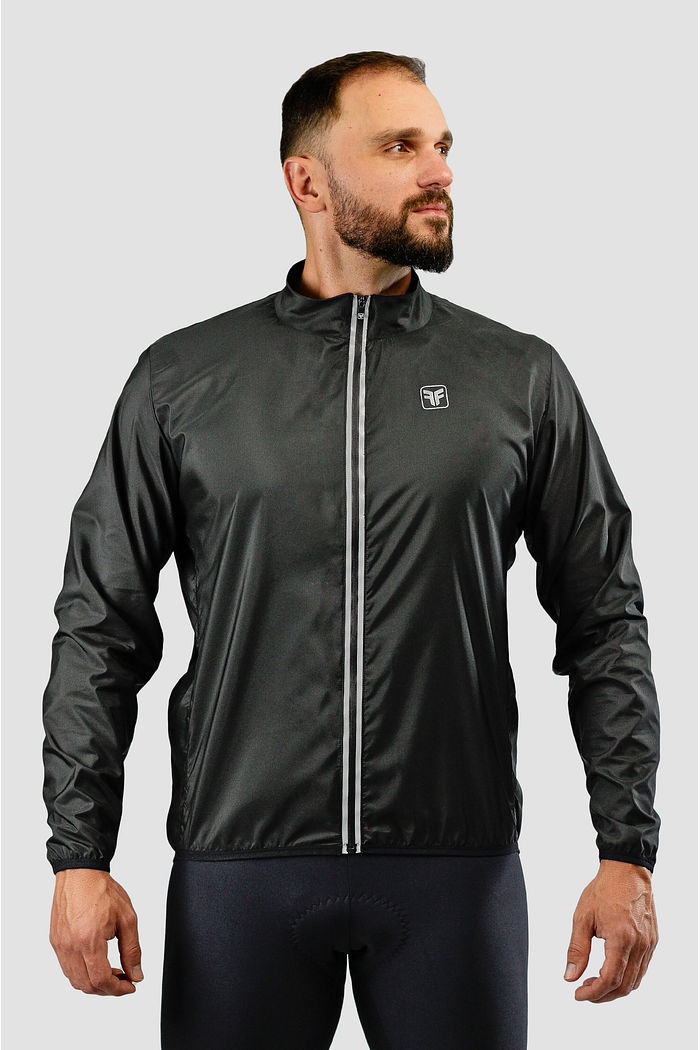 JAQUETA CORTA VENTO MASCULINA CLASSIC