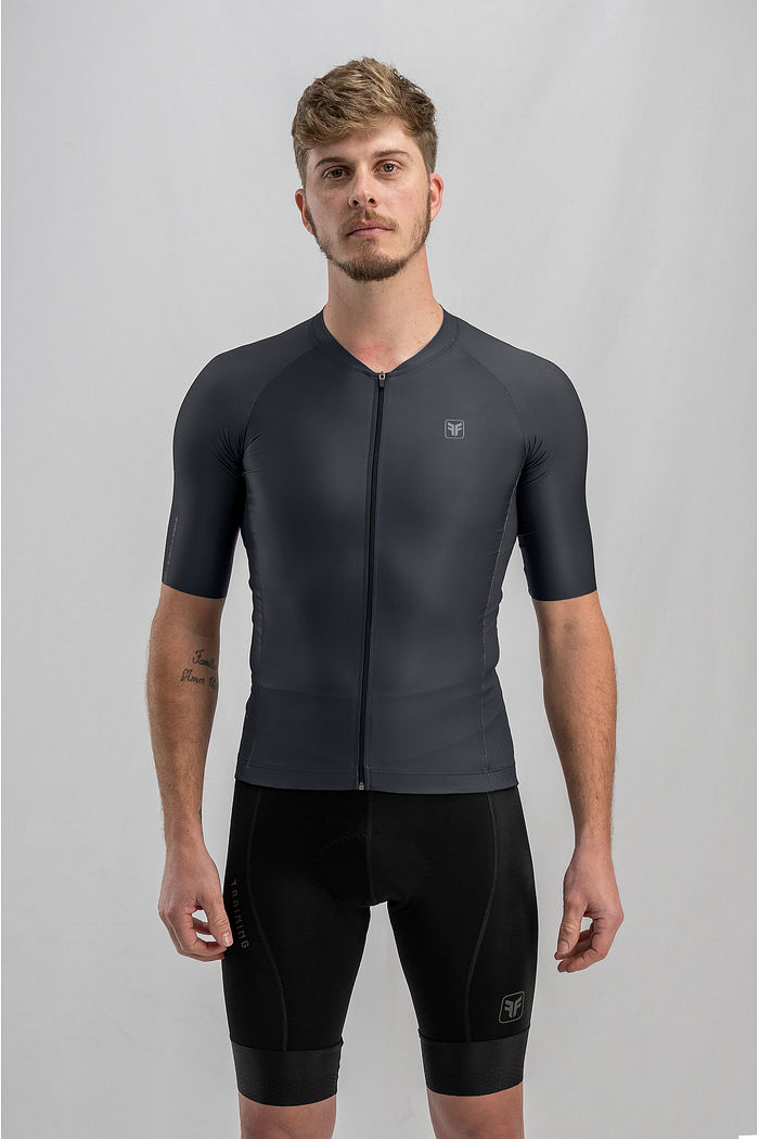 CAMISA DE CICLISMO MASCULINA TRAINING VULKAN