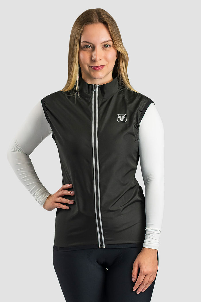 COLETE CORTA VENTO FEMININO CLASSIC