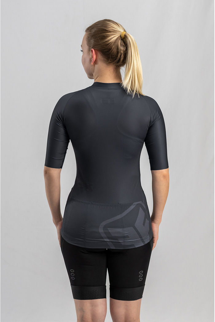 CAMISA DE CICLISMO FEMININA TRAINING VULKAN