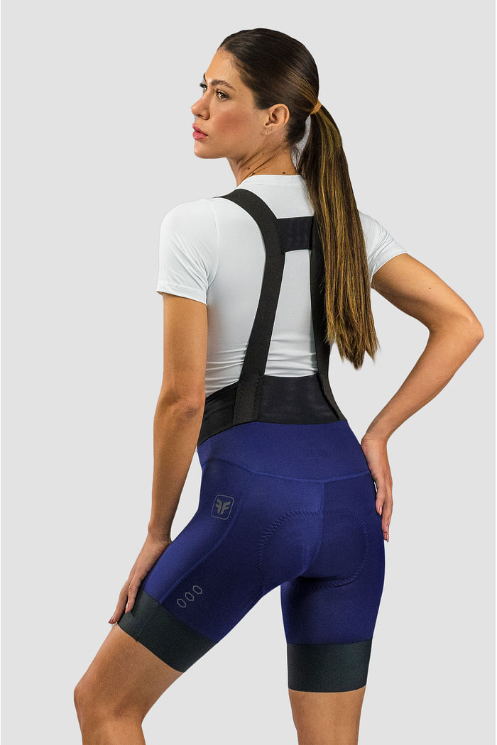 BRETELLE FEMININO TRAINING AZUL