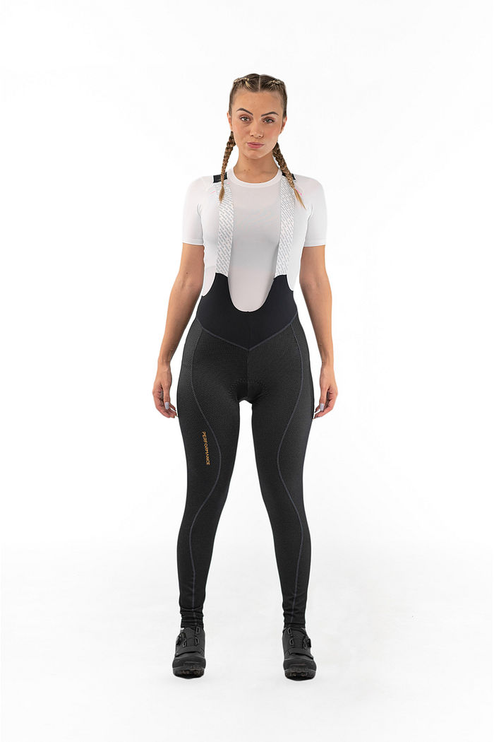 O Bretelle Calça Feminino Performance Free Force foi desenvolvido pensando em velocidade e alto rendimento, peças produzidas com tecido carbon, se ajusta perfeitamente ao corpo, garantindo excelente mobilidade. O forro Invert Air Gel com sua alta tecnolog