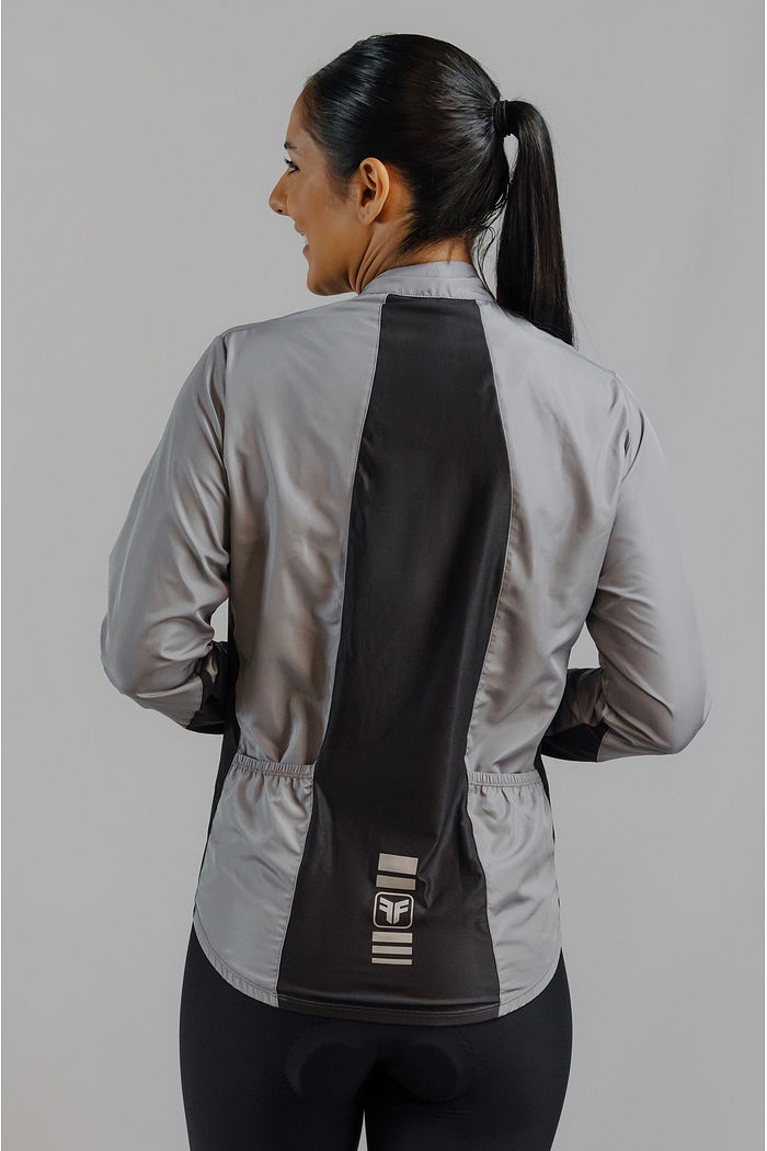 JAQUETA CORTA VENTO FEMININA CLASSIC AZORIOUS