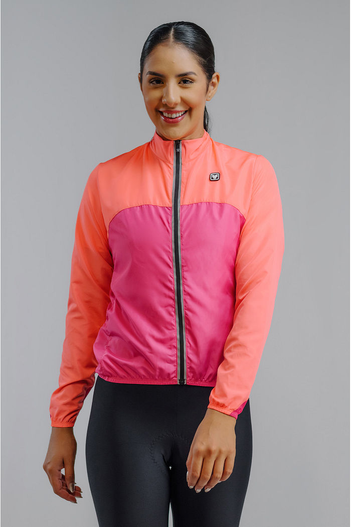 JAQUETA CORTA VENTO FEMININA CLASSIC IZZET