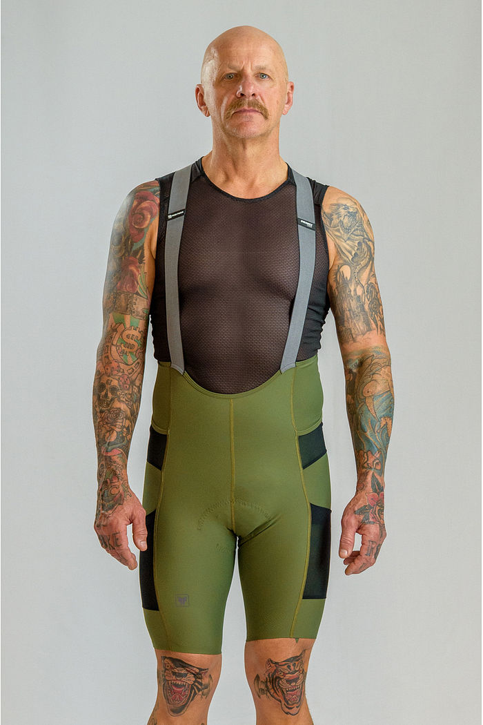 BRETELLE MASCULINO ENDURANCE CARGO CAPER