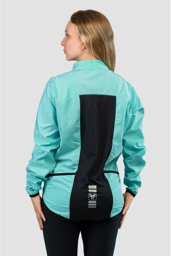 JAQUETA CORTA VENTO FEMININA CLASSIC