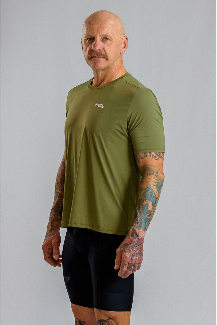 CAMISETA MASCULINA ENDURANCE CAPER