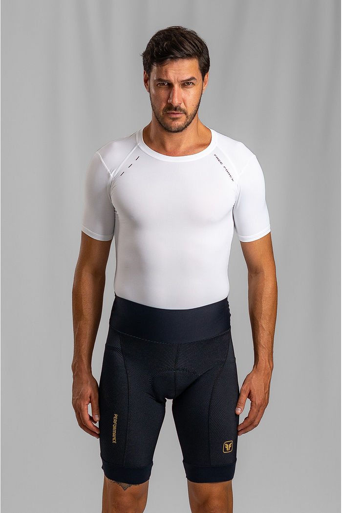 BERMUDA DE CICLISMO MASCULINA PERFORMANCE 2025