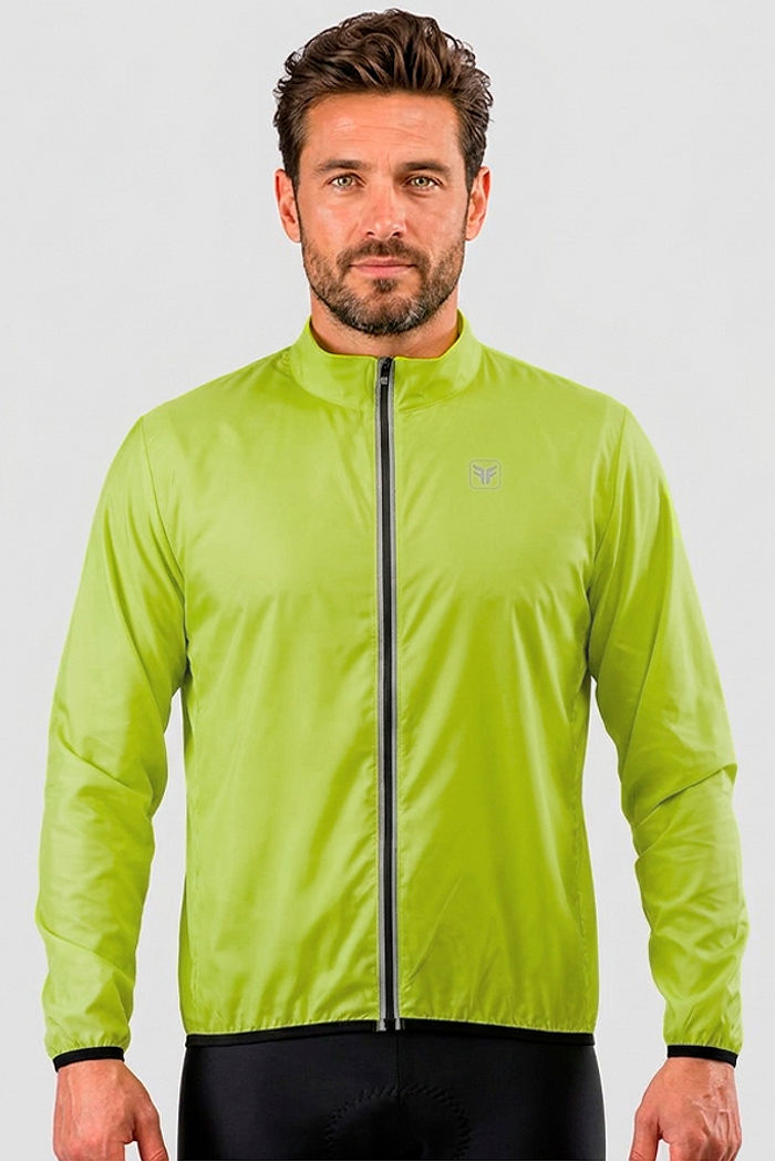 JAQUETA CORTA VENTO MASCULINA CLASSIC