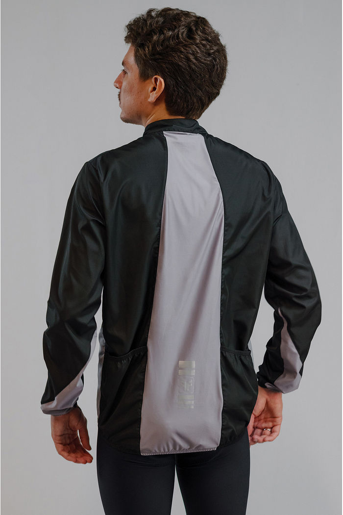 JAQUETA CORTA VENTO MASCULINA CLASSIC BOROS