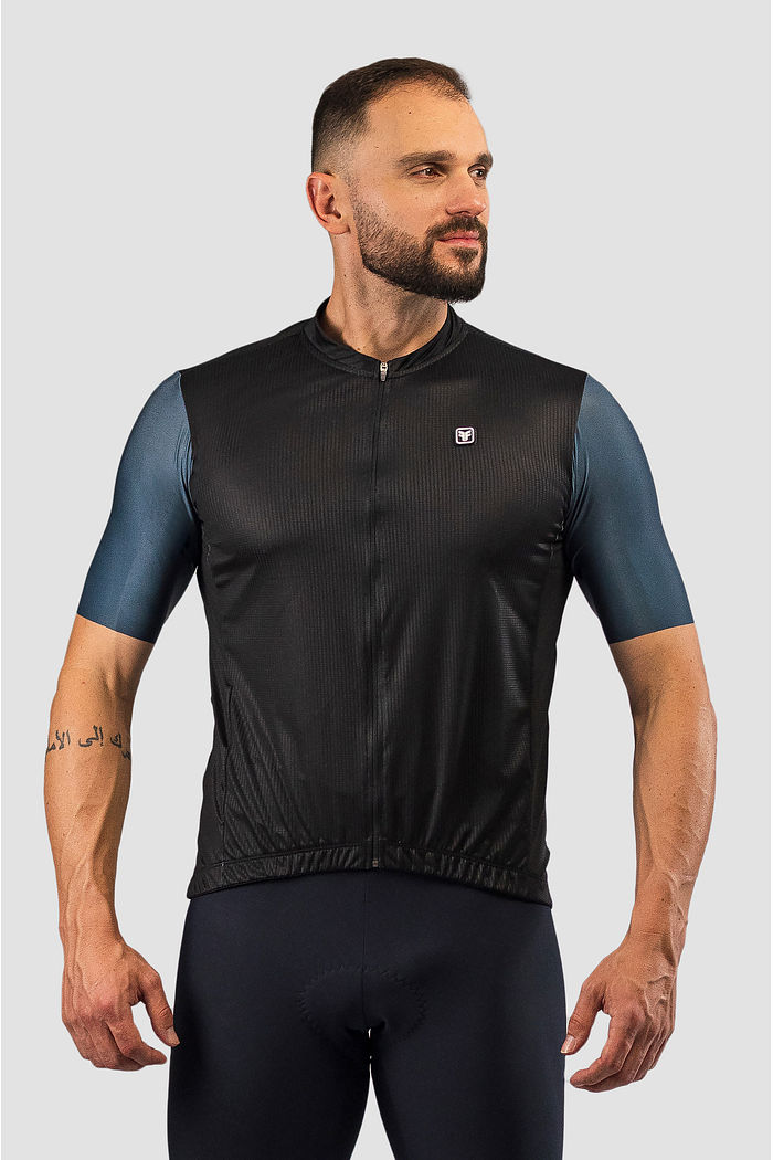 CAMISA DE CICLISMO MASCULINO CLASSIC VOID