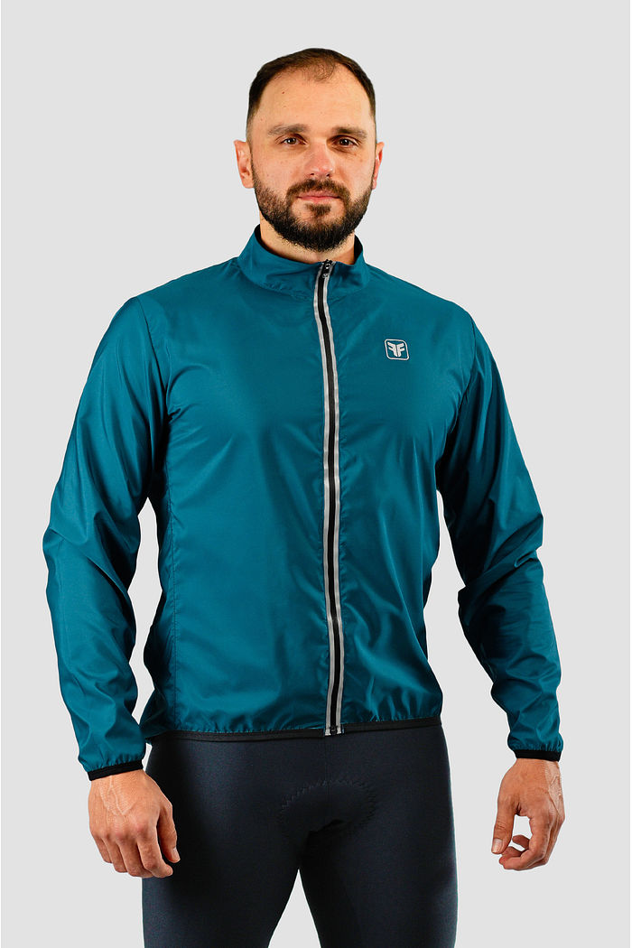 JAQUETA CORTA VENTO MASCULINA CLASSIC