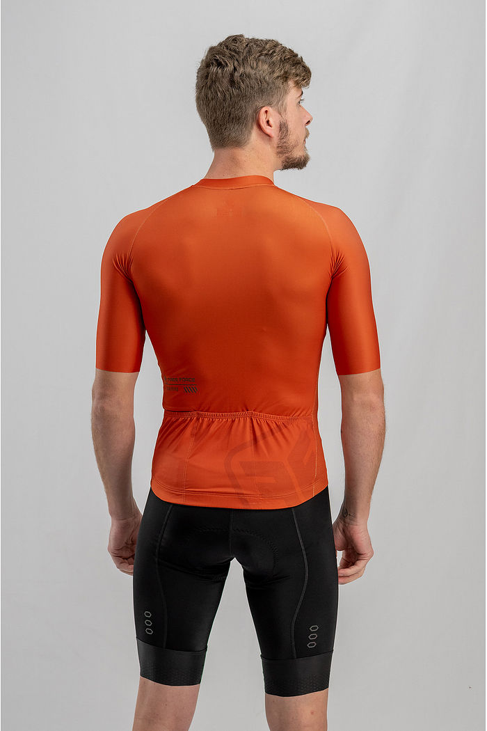 CAMISA DE CICLISMO MASCULINA TRAINING BRICK