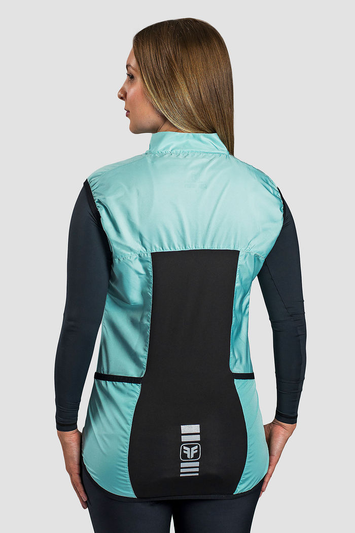 COLETE CORTA VENTO FEMININO CLASSIC