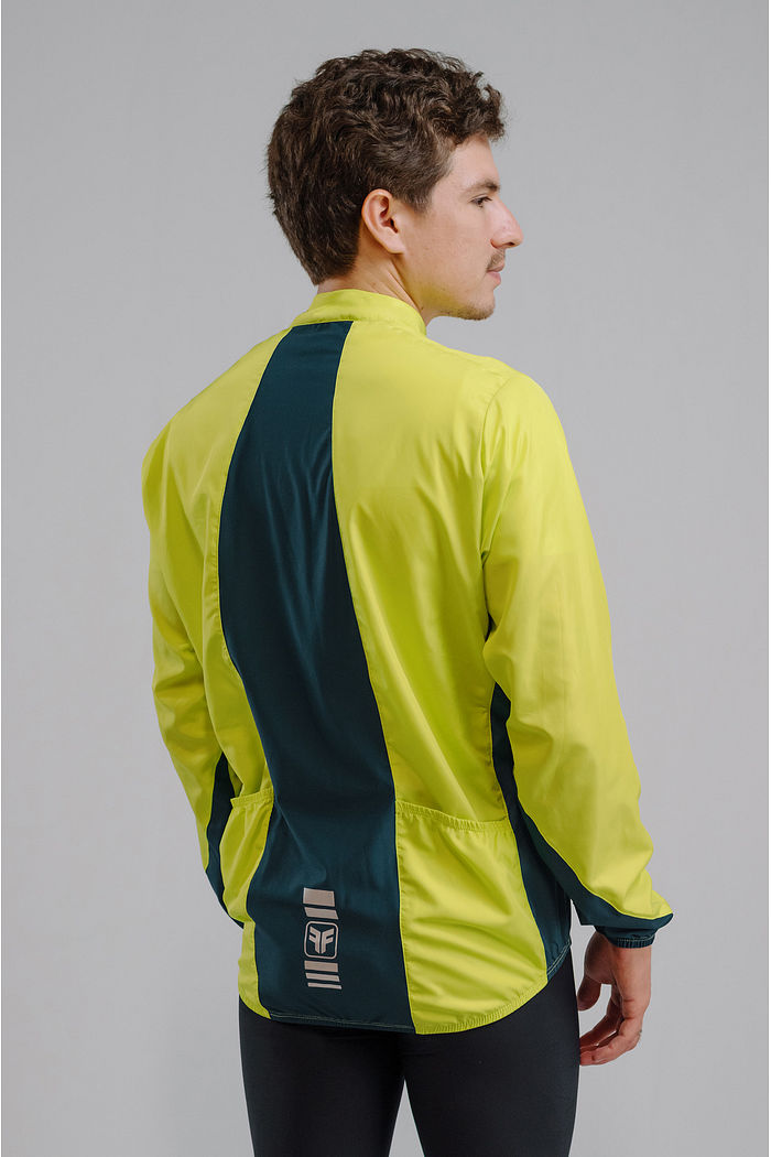 JAQUETA CORTA VENTO MASCULINA CLASSIC SIMIC