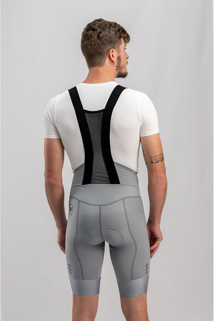 BRETELLE MASCULINO TRAINING CINZA 2025