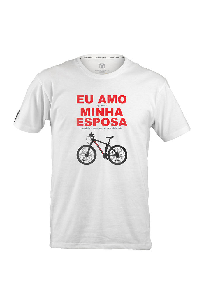 CAMISETA ALL DAY EU AMO