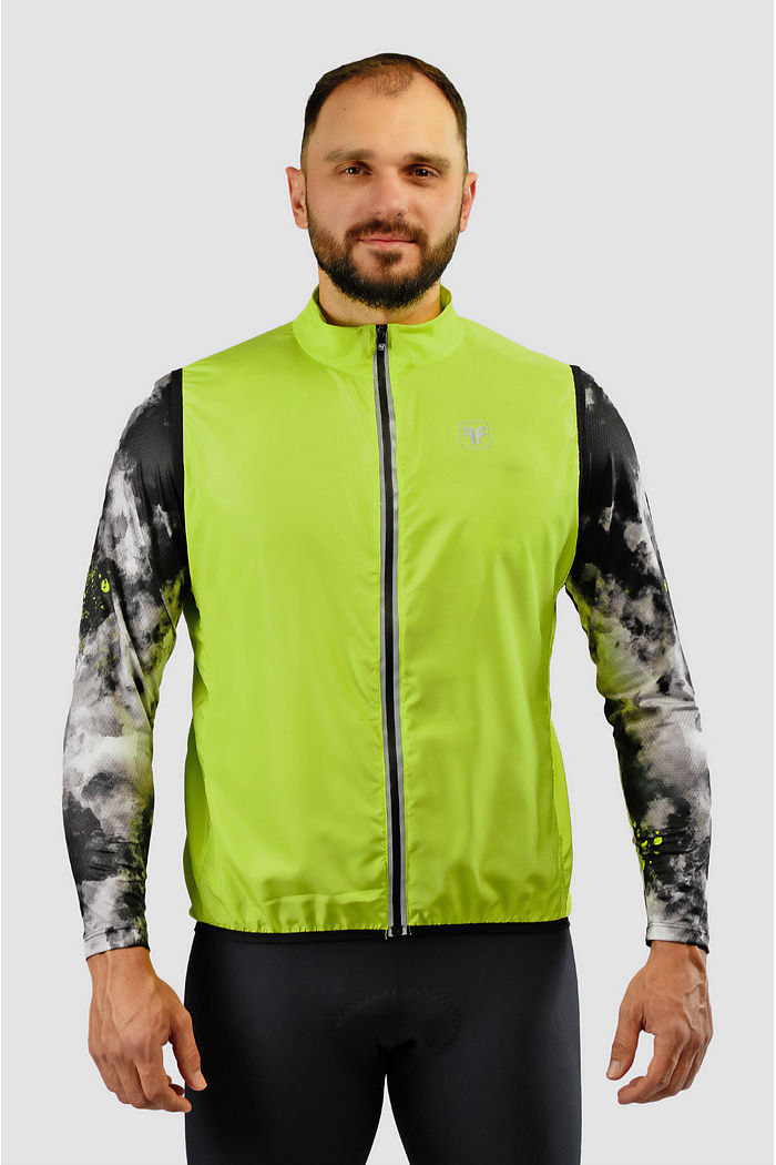 COLETE CORTA VENTO MASCULINO CLASSIC