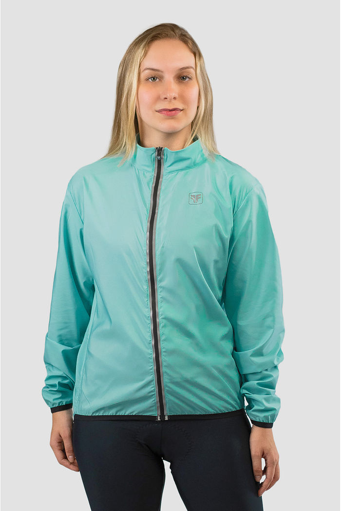 JAQUETA CORTA VENTO FEMININA CLASSIC