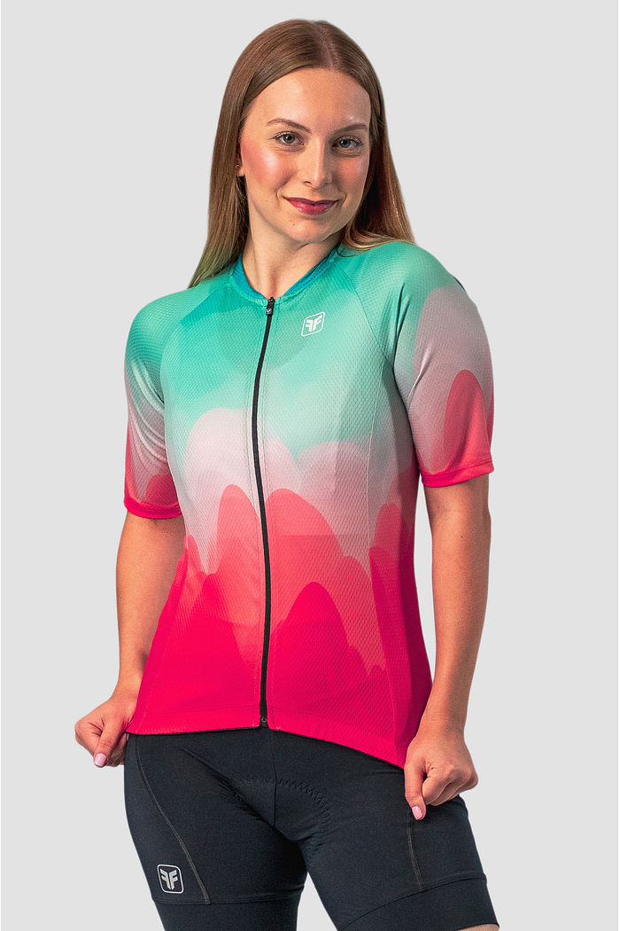 CAMISA FEMININA BASIC ICE CREAM